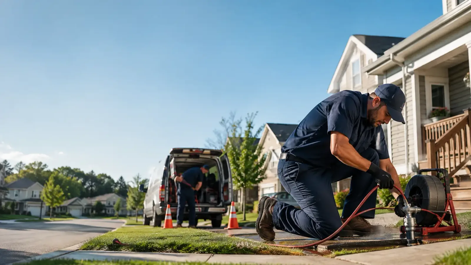 Emergency Plumbing in Leonardville, KS